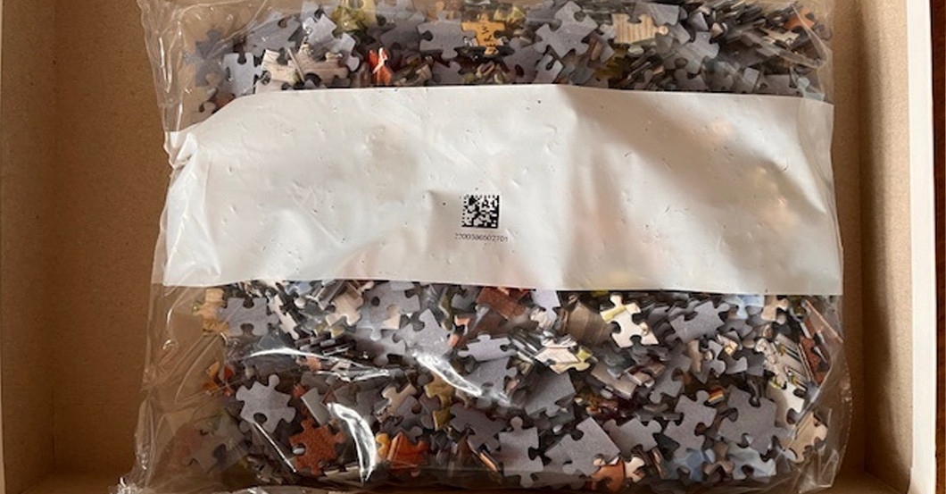 Dahoam is Dahoam Puzzle   Dahoam is Dahoam Puzzle