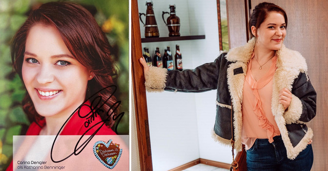 Dahoam Katharina   Dahoam Katharina