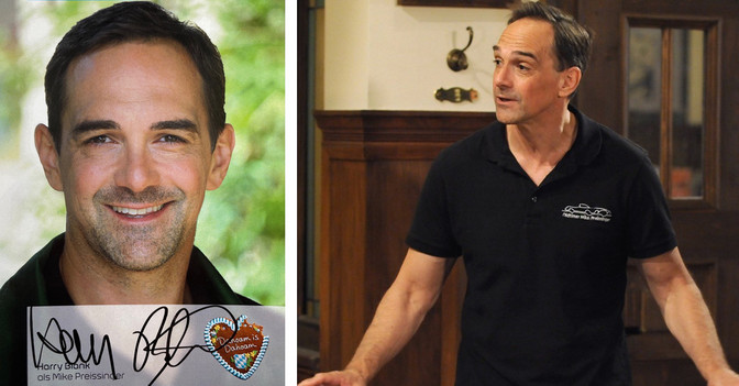 Dahoam Mike   Dahoam Mike