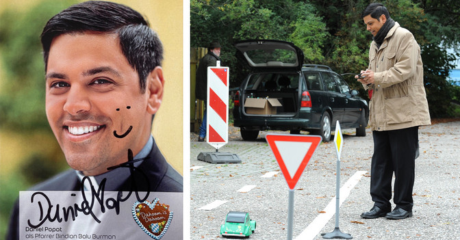 Dahoam Pfarrer Burman   Dahoam Pfarrer Burman