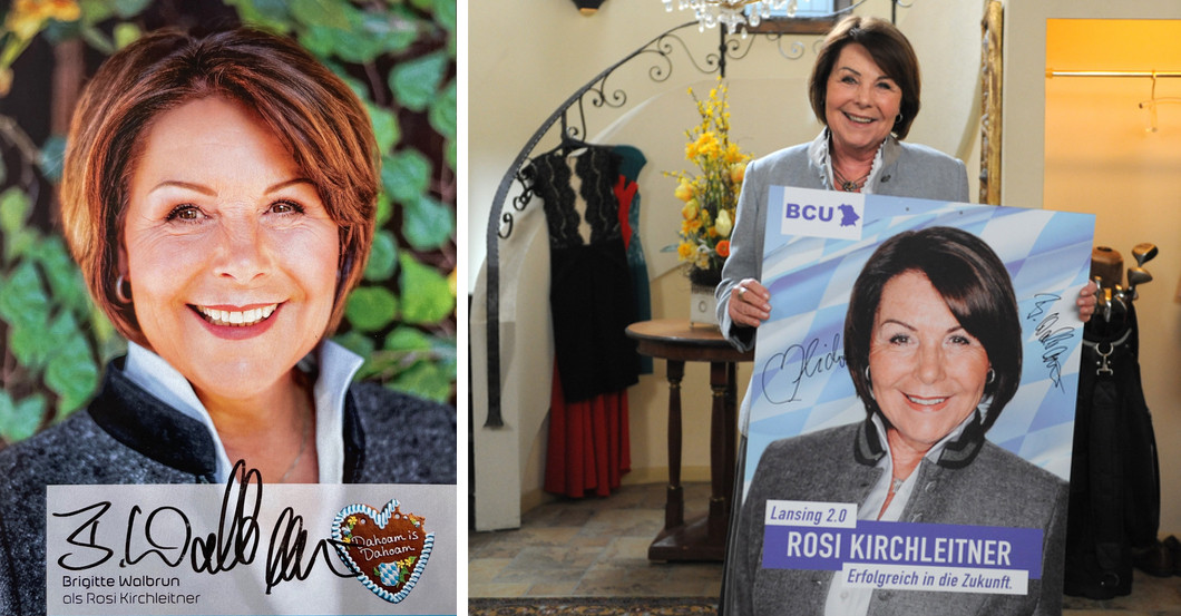 Dahoam Rosi   Dahoam Rosi