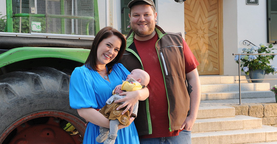 Dahoam Setbesuch Giesser   Dahoam Setbesuch Giesser