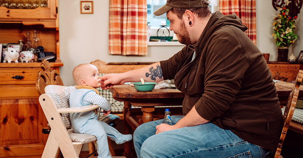 Dahoam Setbesuch Giesser   Dahoam Setbesuch Giesser