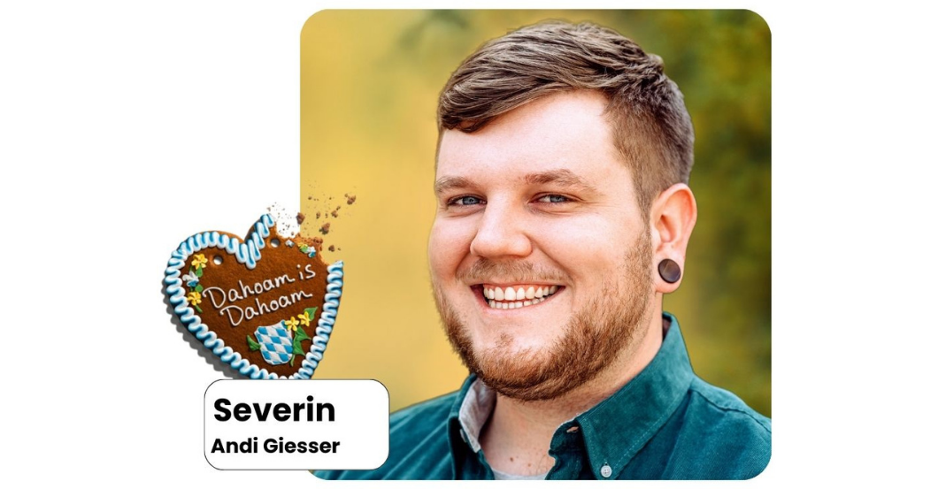 Dahoam Setbesuch Giesser   Dahoam Setbesuch Giesser