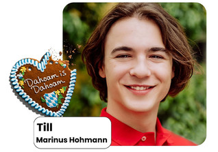  Dahoam Setbesuch Hohmann  