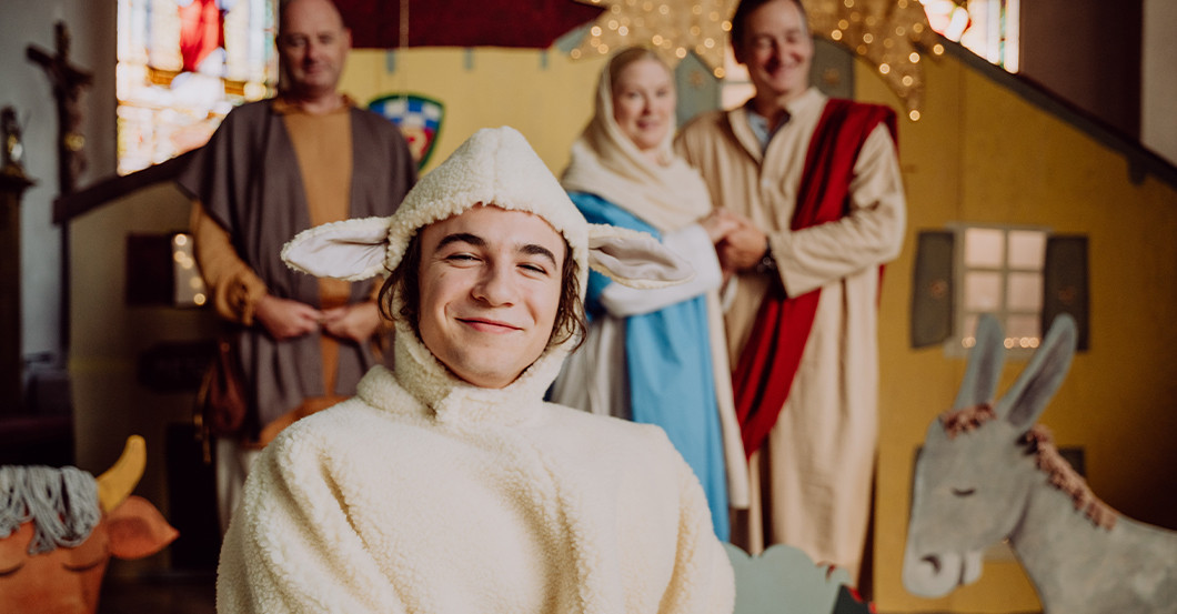 Dahoam Setbesuch Hohmann    Dahoam Setbesuch Hohmann