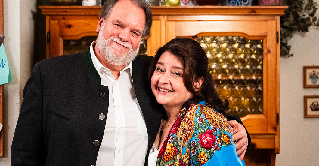 Dahoam Setbesuch Reimer   Dahoam Setbesuch Reimer