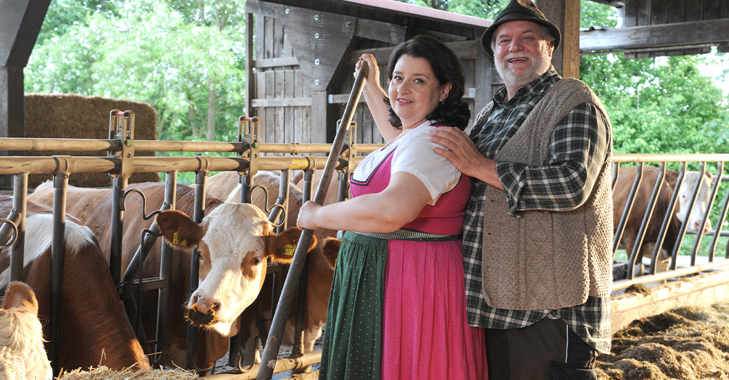 Dahoam Setbesuch Reimer   Dahoam Setbesuch Reimer