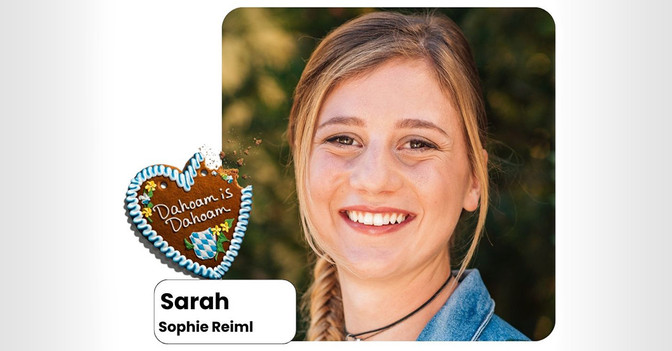  Dahoam Setbesuch Reiml 