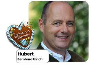  Dahoam Setbesuch Ulrich 