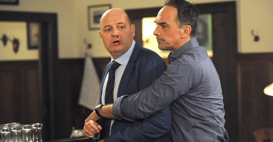 Dahoam Setbesuch Ulrich   Dahoam Setbesuch Ulrich