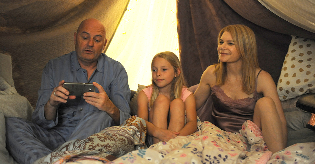 Dahoam Setbesuch Ulrich   Dahoam Setbesuch Ulrich