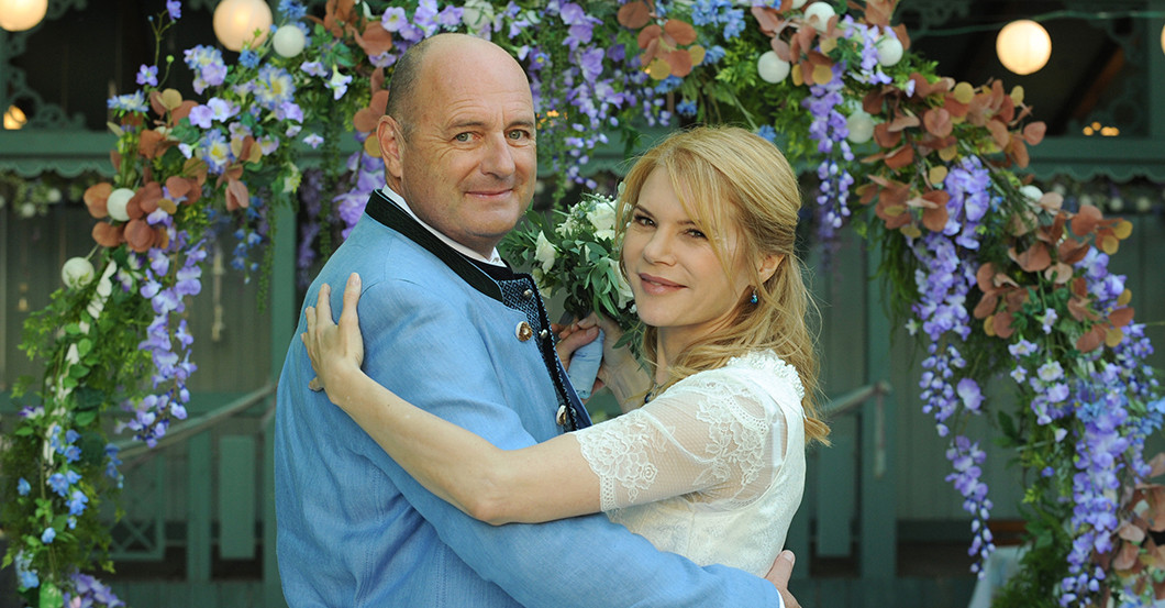 Dahoam Setbesuch Ulrich   Dahoam Setbesuch Ulrich