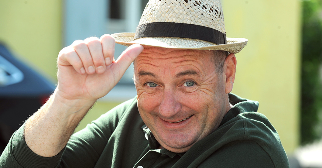 Dahoam Setbesuch Ulrich   Dahoam Setbesuch Ulrich