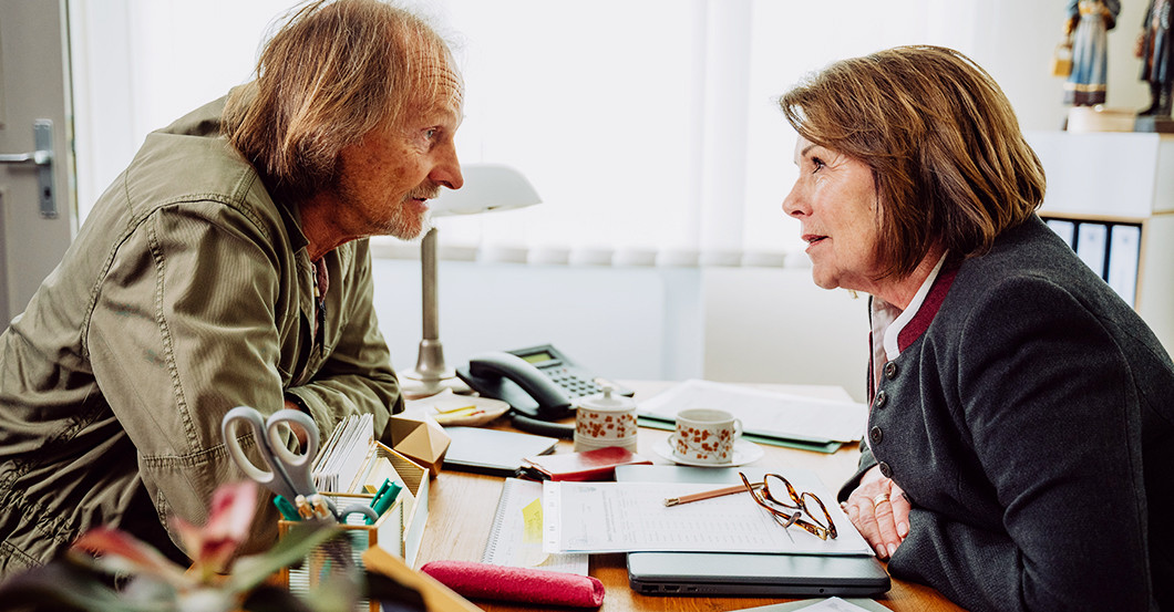 Dahoam Setbesuch Walbrun   Dahoam Setbesuch Walbrun