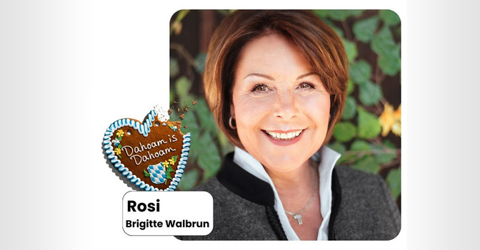 Dahoam Setbesuch Walbrun   Dahoam Setbesuch Walbrun