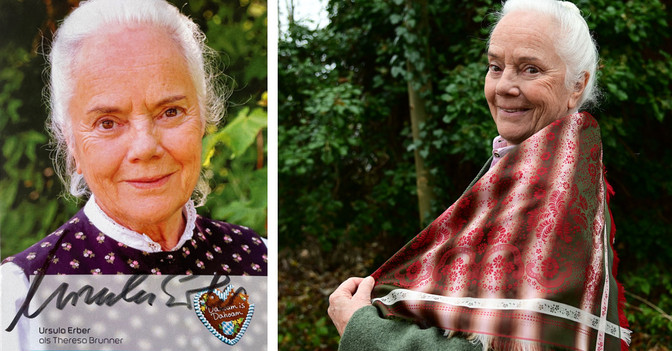 Dahoam Theresa   Dahoam Theresa