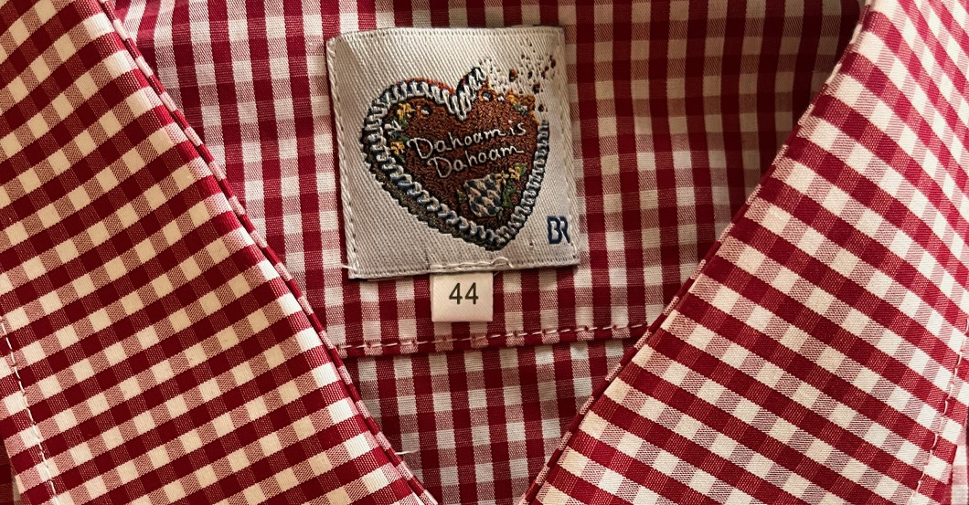 Dahoam Trachtenhemd   Dahoam Trachtenhemd