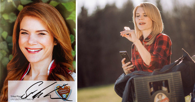 Dahoam Uschi   Dahoam Uschi