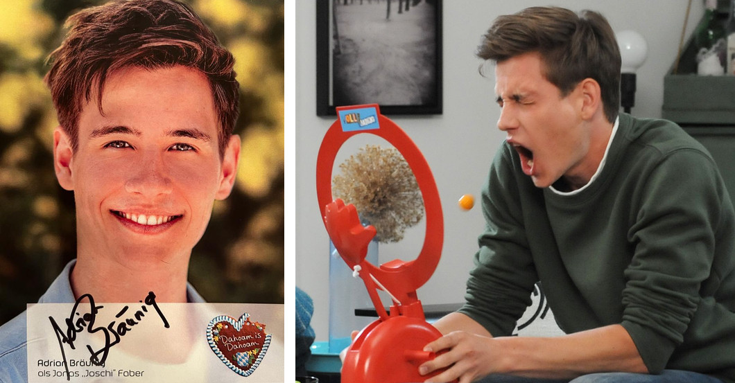 Dahoam Volle Ladung   Dahoam Volle Ladung