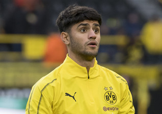  Dahoud Aufwärmshirt 