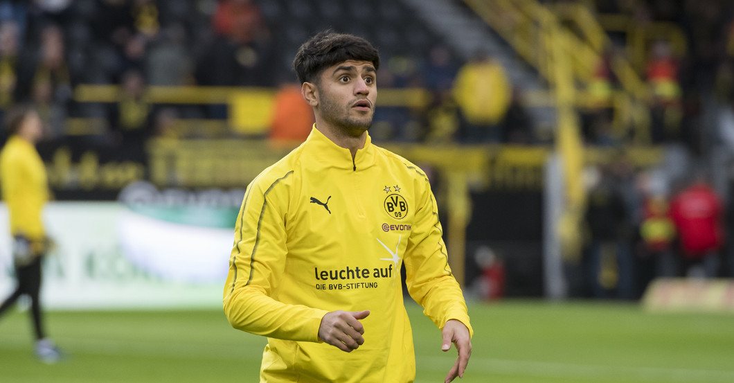  Dahoud Aufwärmshirt 