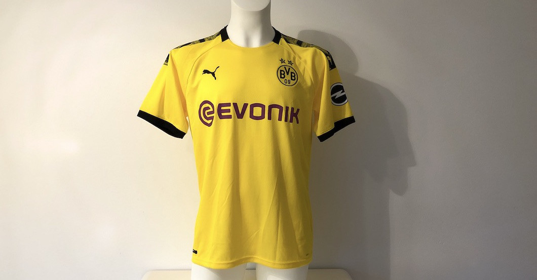  Dahoud BVB Trikot 