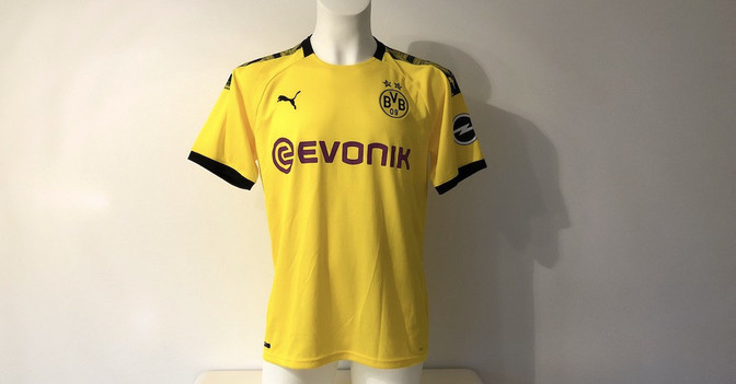  Dahoud BVB Trikot 