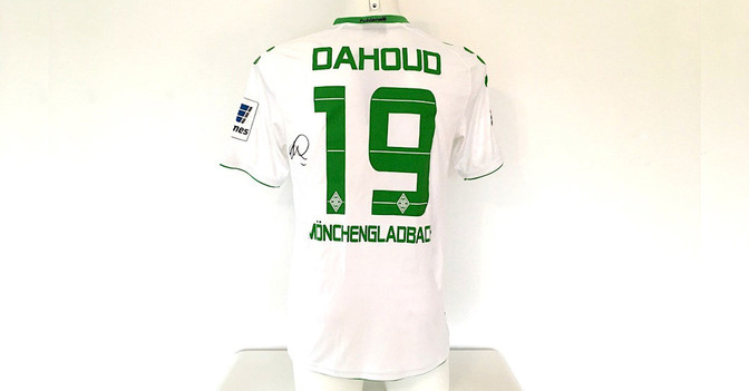  Dahoud Sondertrikot 