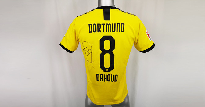 Dahoud Trikot   Dahoud Trikot