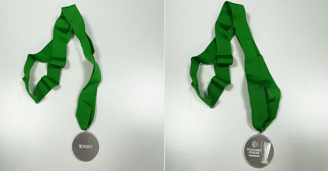 Damen 1998 DFB Pokal    Damen 1998 DFB Pokal