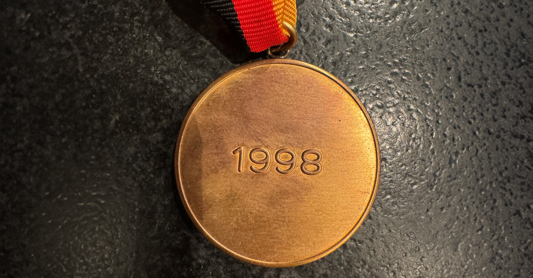 Damen 1998 Meisterschaft    Damen 1998 Meisterschaft