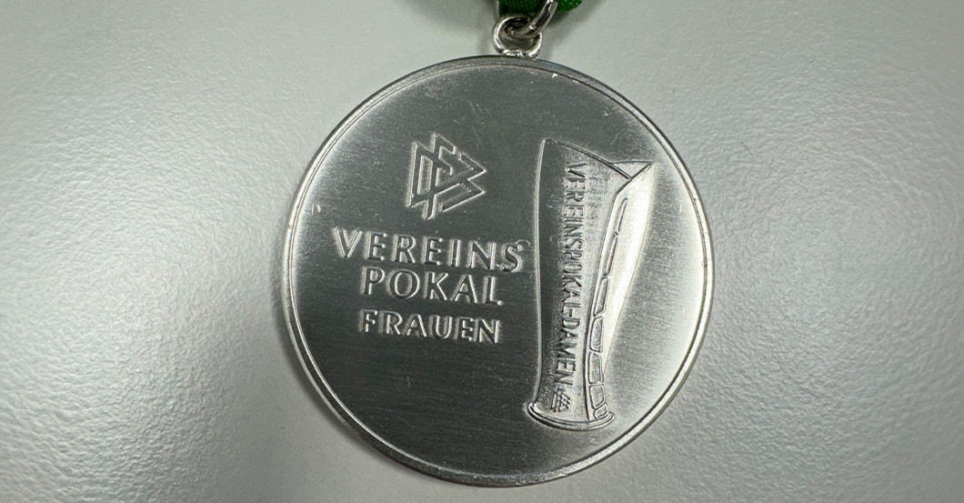 Damen DFB Pokal 1998   Damen DFB Pokal 1998