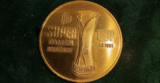 Damen Supercup 1995   Damen Supercup 1995