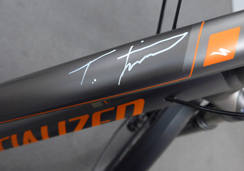 Damenrad Tony Martin   Damenrad Tony Martin