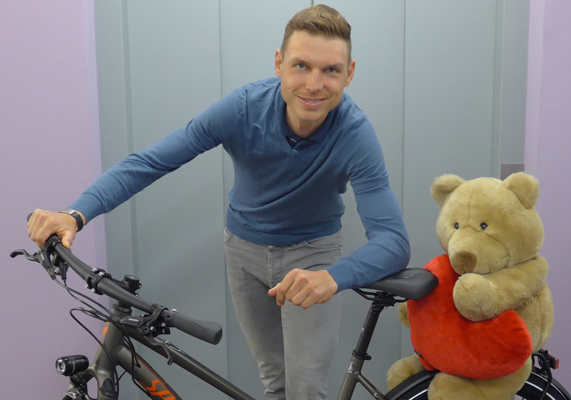 Damenrad Tony Martin   Damenrad Tony Martin