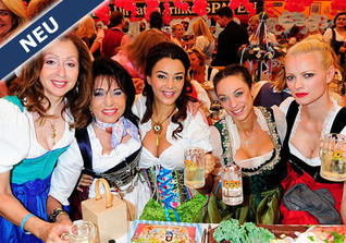 Damenwiesn 2019 Damenwiesn 2019