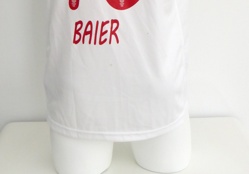  Daniel Baiers FCA Trikot 