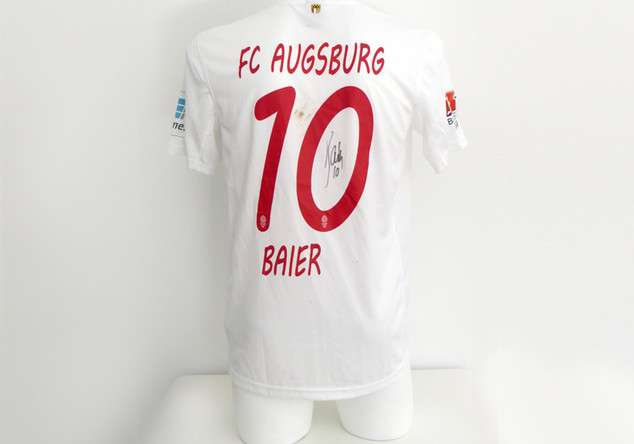  Daniel Baiers FCA Trikot 