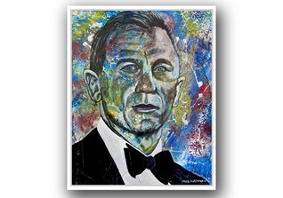  Daniel Craig Druck 