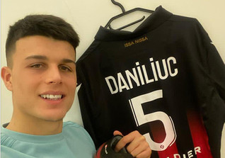  Daniliuc Trikot Schuhe 