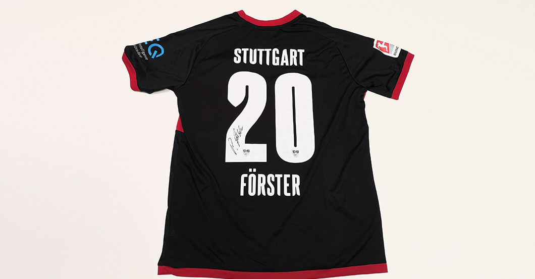  Danke Outfit Förster 