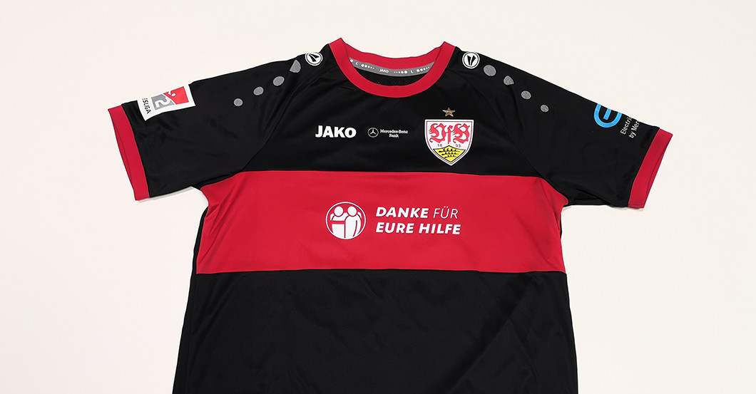  Danke Outfit Förster 