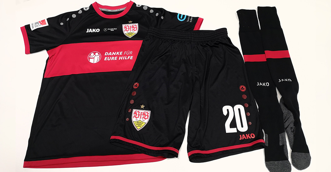  Danke Outfit Förster 