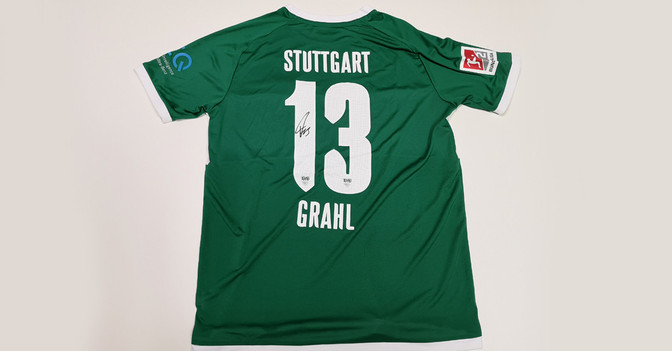 Danke Trikot Grahl   Danke Trikot Grahl