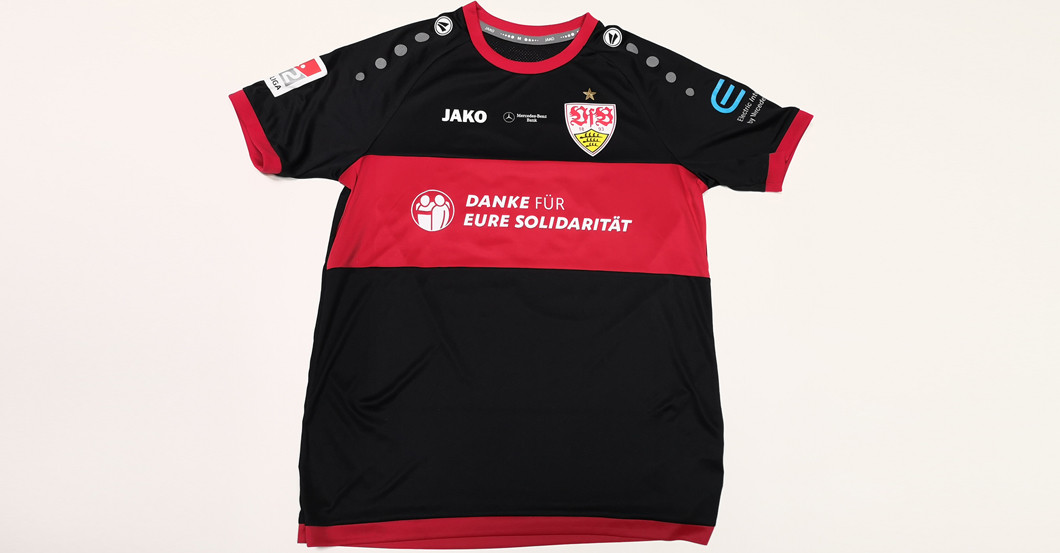  Danke Trikot Mack 