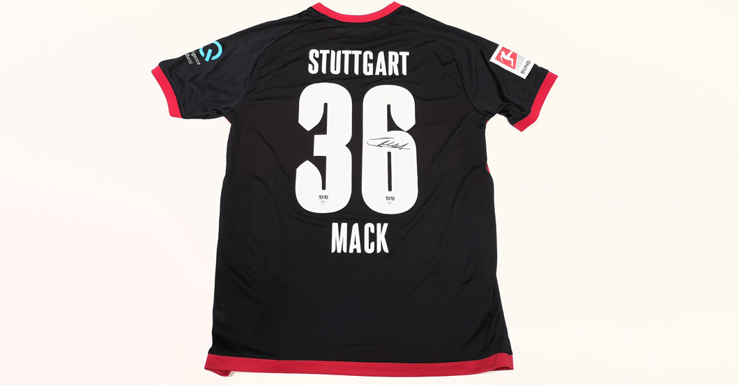  Danke Trikot Mack 