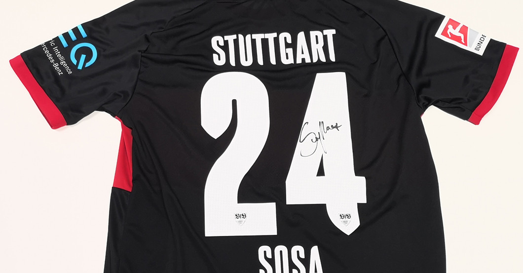 Danke Trikot Sosa   Danke Trikot Sosa