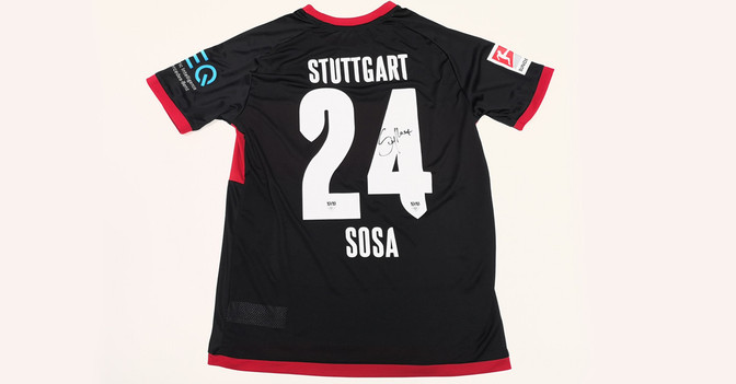 Danke Trikot Sosa   Danke Trikot Sosa