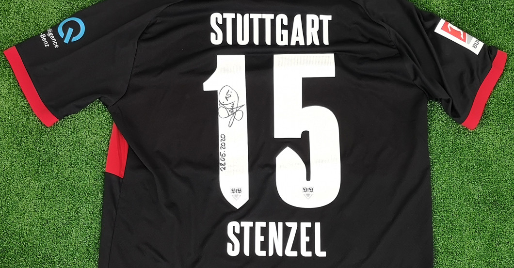 DANKE Trikot Stenzel   DANKE Trikot Stenzel